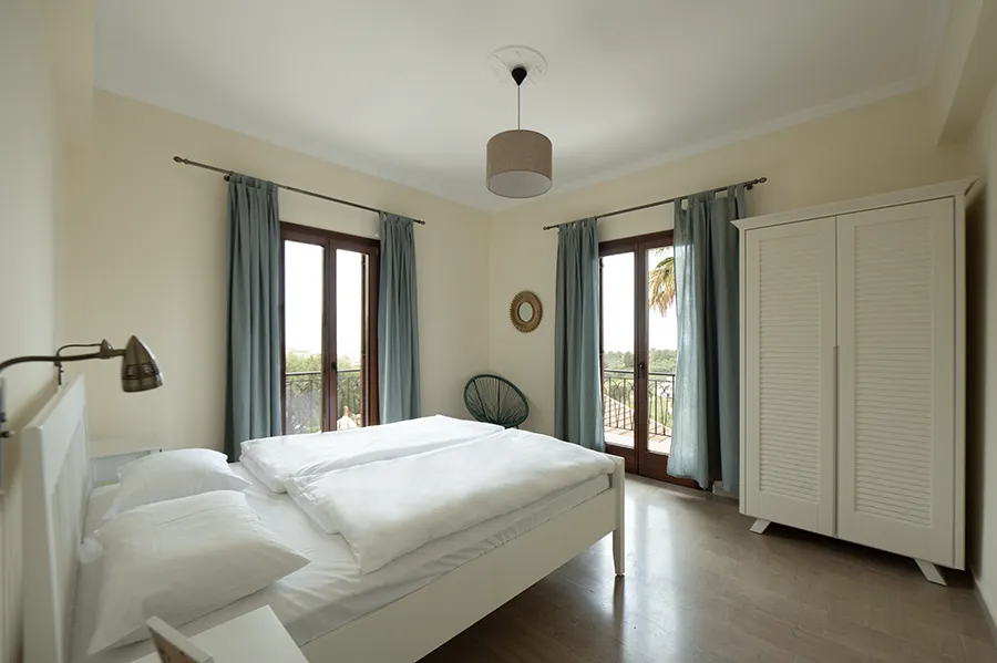 Bedroom 1 - Liana Apartments Bedroom 1 - Liana Apartments